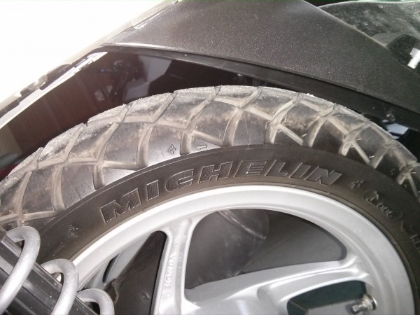 Michelin M45 samping-1
