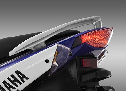 Yamaha Nuovo GP speedo brake